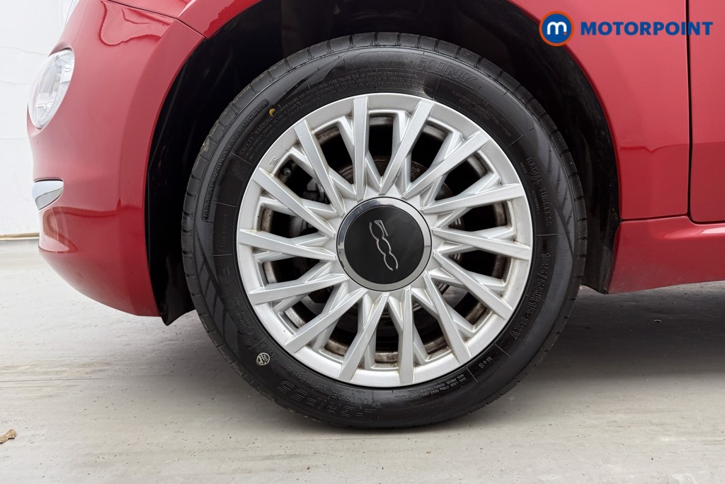 Fiat 500 1.0 Mild Hybrid 3Dr Manual Petrol Hatchback - Stock Number (1599037) - 24th supplementary image