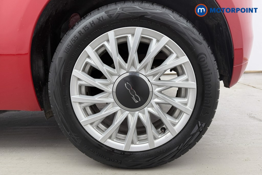 Fiat 500 1.0 Mild Hybrid 3Dr Manual Petrol Hatchback - Stock Number (1599037) - 25th supplementary image