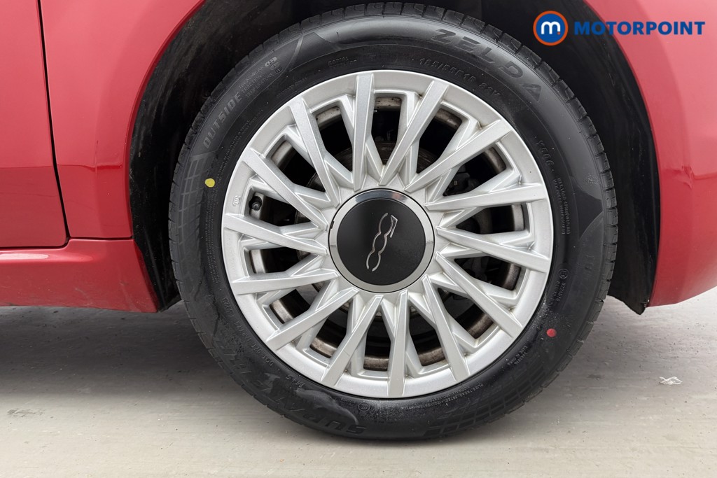 Fiat 500 1.0 Mild Hybrid 3Dr Manual Petrol Hatchback - Stock Number (1599037) - 27th supplementary image