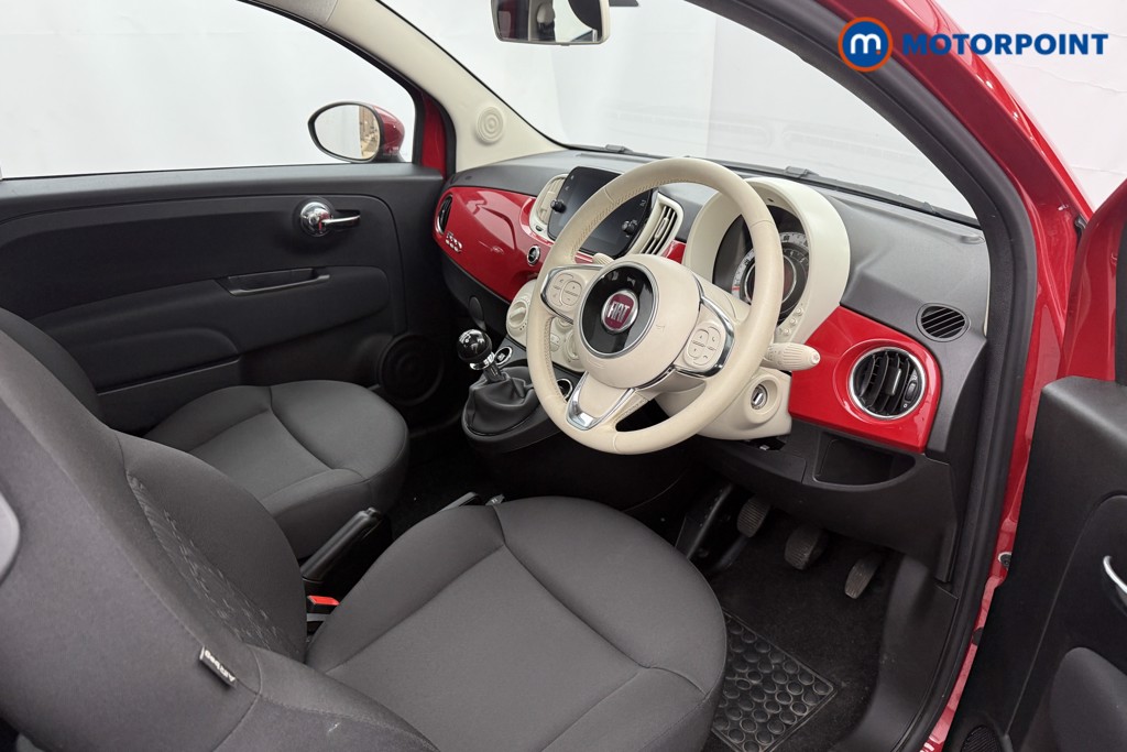 Fiat 500 1.0 Mild Hybrid 3Dr Manual Petrol Hatchback - Stock Number (1599037) - 1st supplementary image