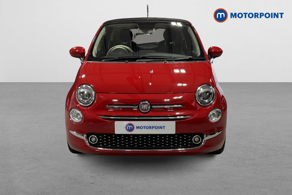 Fiat 500 1.0 Mild Hybrid 3Dr Manual Petrol Hatchback - Stock Number (1599037) - Front bumper