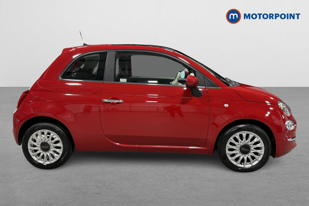 Fiat 500 1.0 Mild Hybrid 3Dr Manual Petrol Hatchback - Stock Number (1599037) - Drivers side