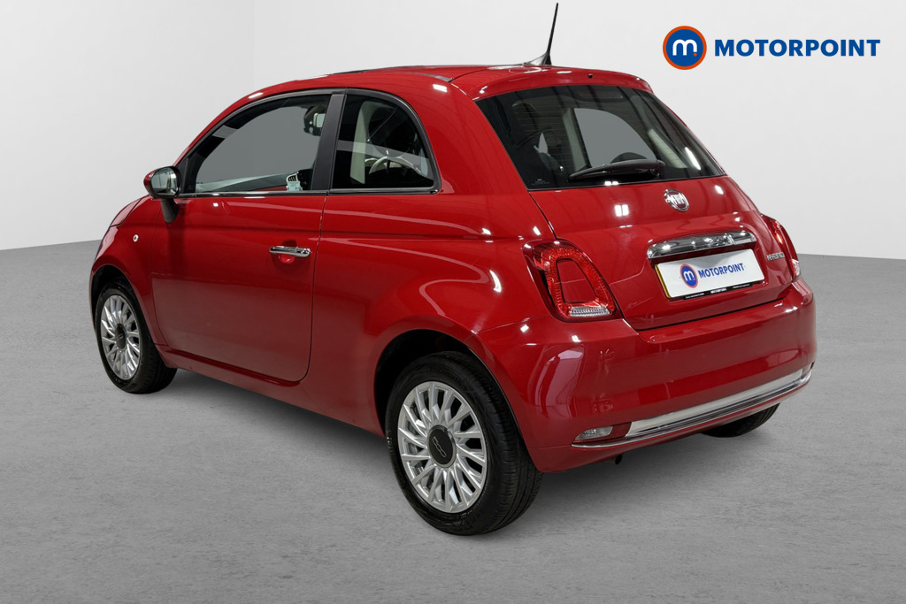Fiat 500 1.0 Mild Hybrid 3Dr Manual Petrol Hatchback - Stock Number (1599037) - Passenger side rear corner