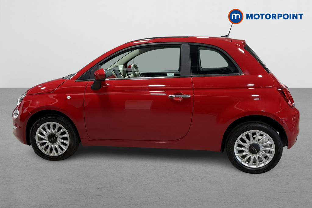 Fiat 500 1.0 Mild Hybrid 3Dr Manual Petrol Hatchback - Stock Number (1599037) - Passenger side