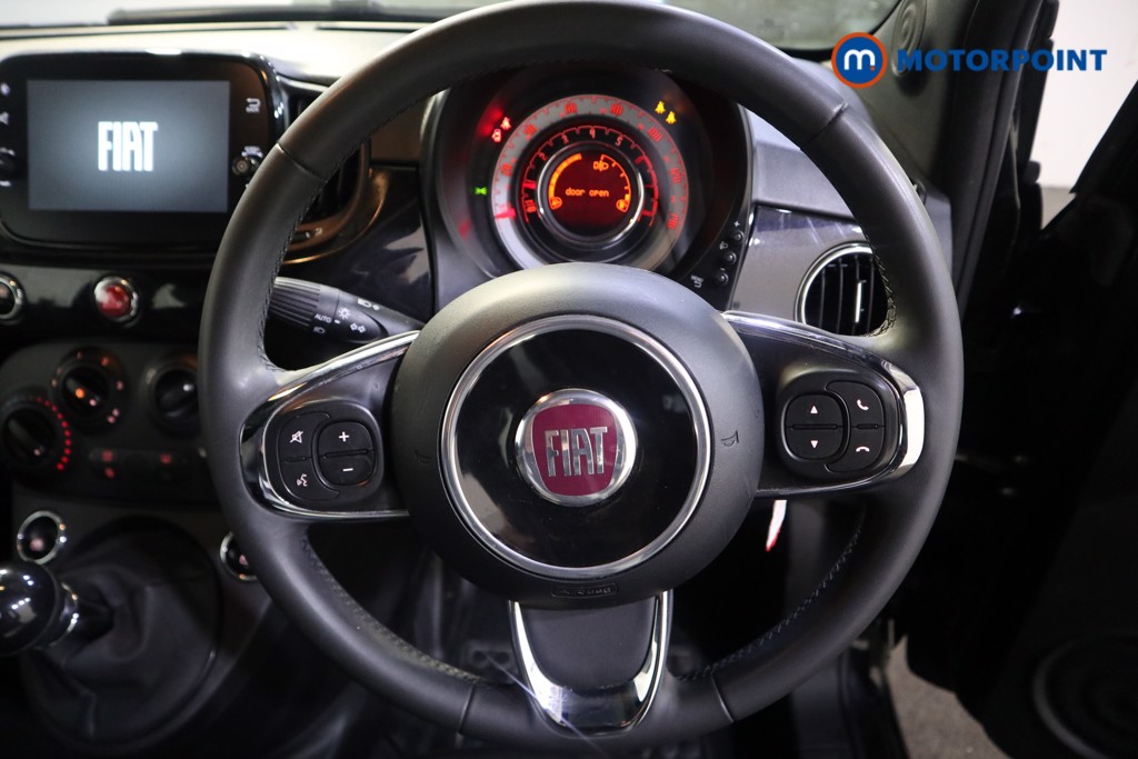 Fiat 500 1.0 Mild Hybrid 3Dr Manual Petrol Hatchback - Stock Number (1599064) - 2nd supplementary image