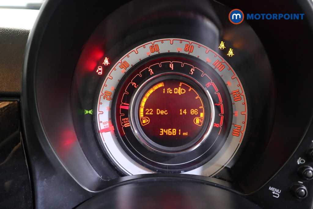 Fiat 500 1.0 Mild Hybrid 3Dr Manual Petrol Hatchback - Stock Number (1599064) - 5th supplementary image