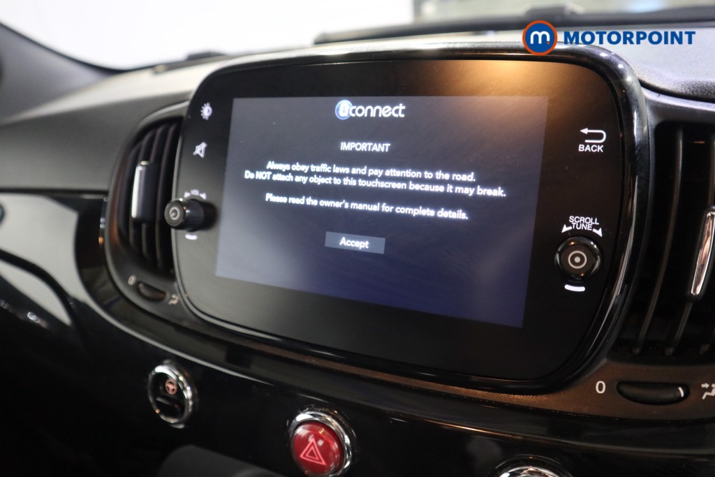 Fiat 500 1.0 Mild Hybrid 3Dr Manual Petrol Hatchback - Stock Number (1599064) - 6th supplementary image