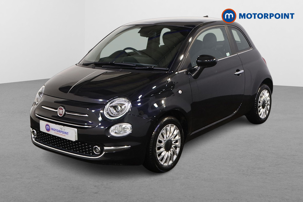 Fiat 500 1.0 Mild Hybrid 3Dr Manual Petrol Hatchback - Stock Number (1599064) - Passenger side front corner