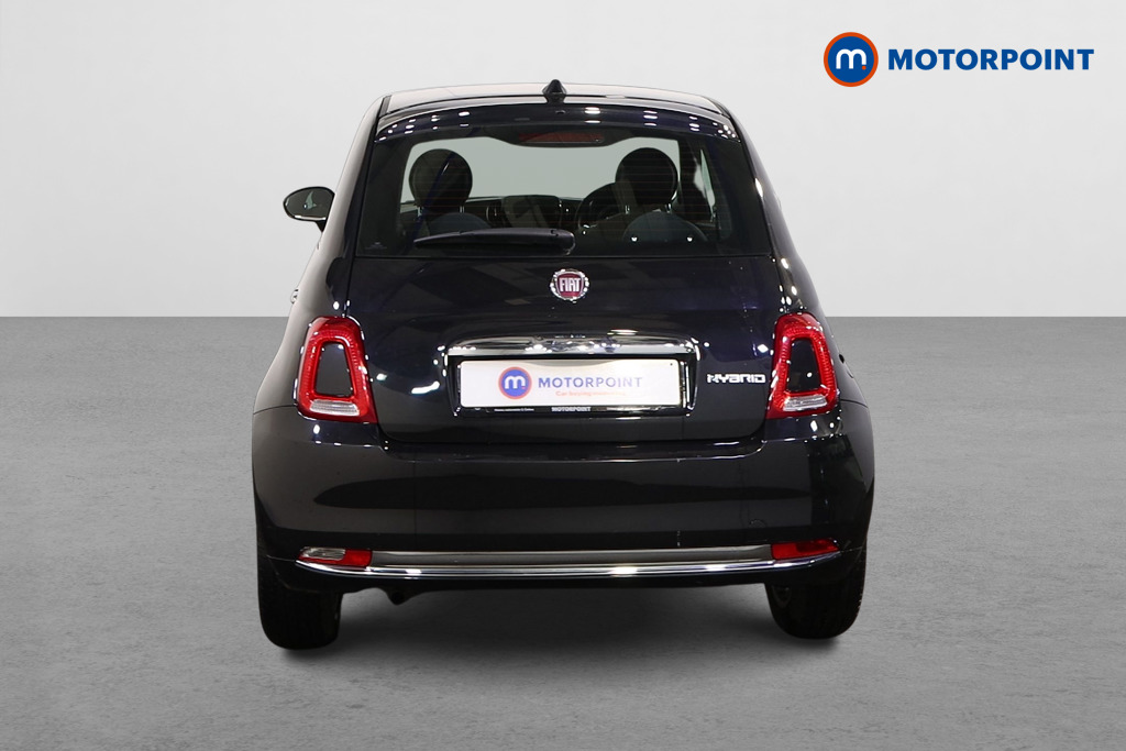 Fiat 500 1.0 Mild Hybrid 3Dr Manual Petrol Hatchback - Stock Number (1599064) - Rear bumper