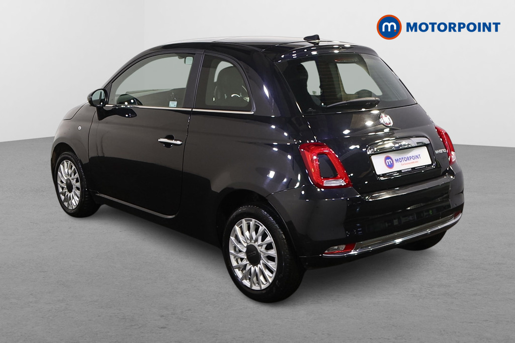 Fiat 500 1.0 Mild Hybrid 3Dr Manual Petrol Hatchback - Stock Number (1599064) - Passenger side rear corner