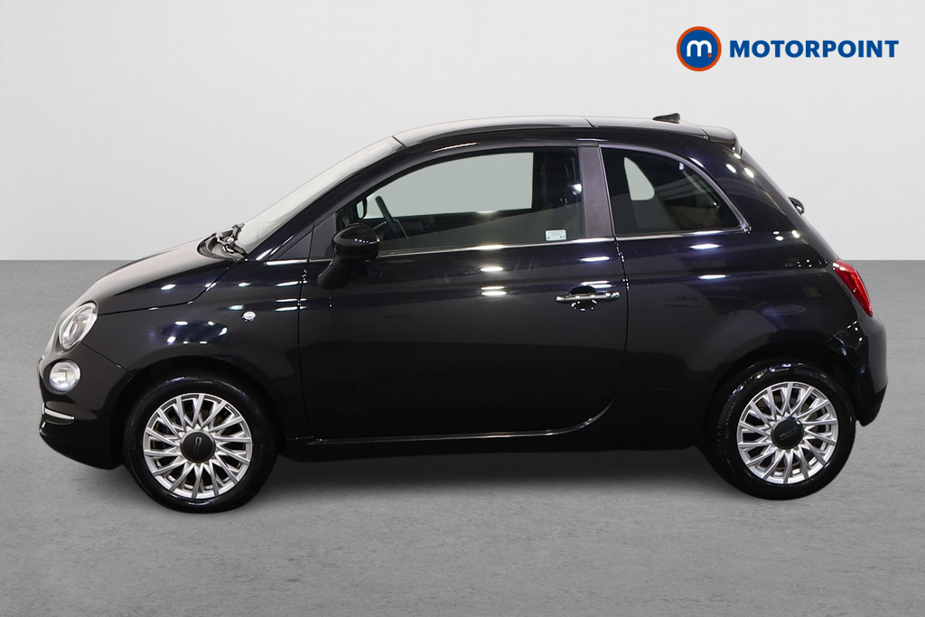 Fiat 500 1.0 Mild Hybrid 3Dr Manual Petrol Hatchback - Stock Number (1599064) - Passenger side