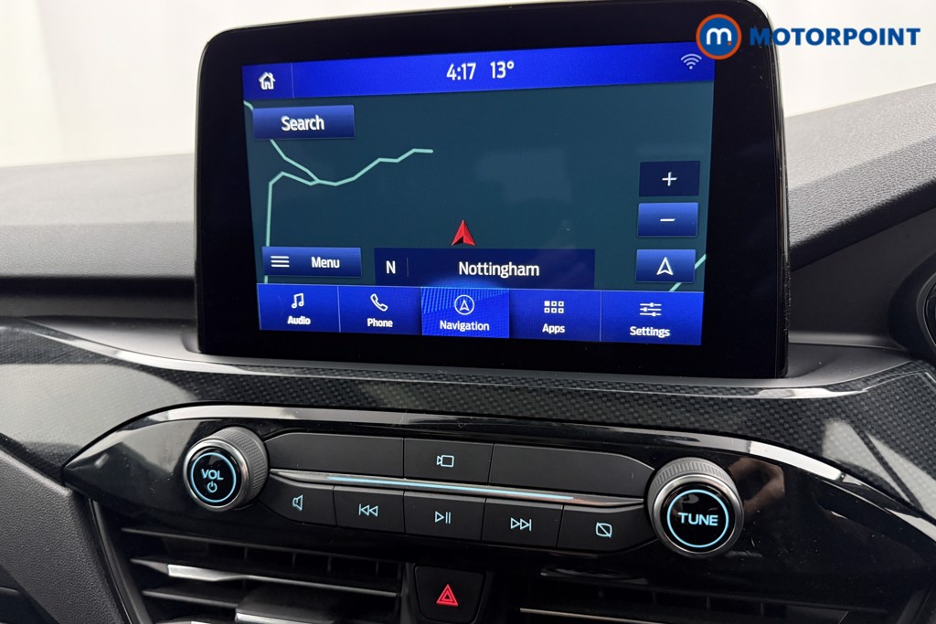 Ford Kuga St-Line X Edition Automatic Petrol Plug-In Hybrid SUV - Stock Number (1599206) - 9th supplementary image