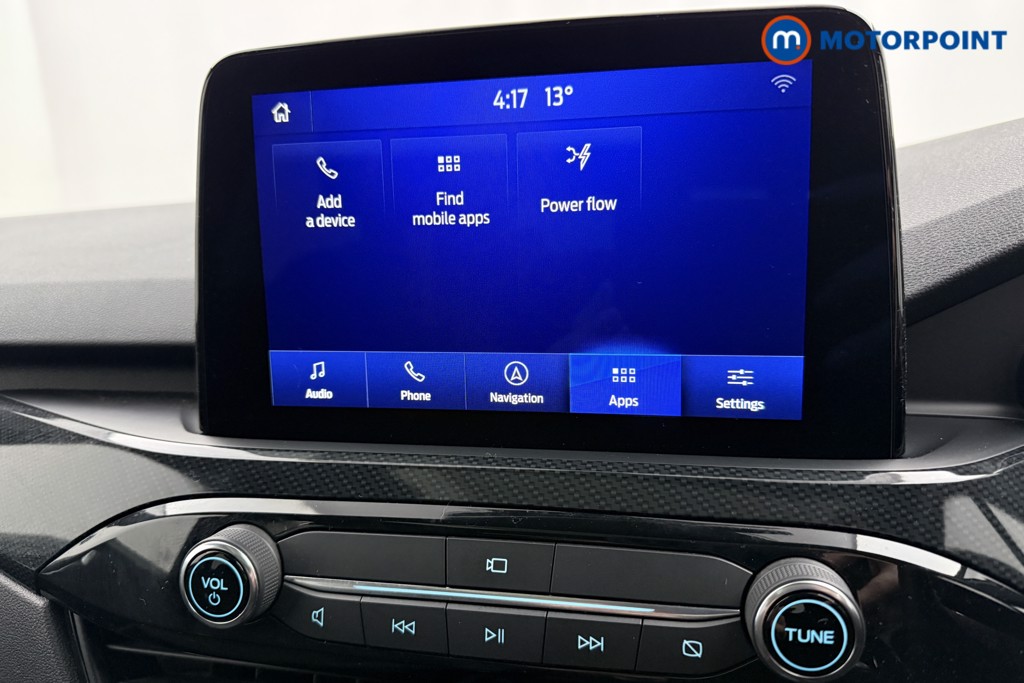 Ford Kuga St-Line X Edition Automatic Petrol Plug-In Hybrid SUV - Stock Number (1599206) - 10th supplementary image