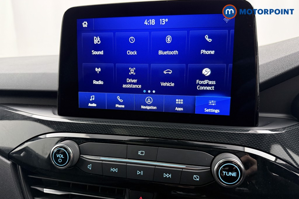 Ford Kuga St-Line X Edition Automatic Petrol Plug-In Hybrid SUV - Stock Number (1599206) - 11th supplementary image