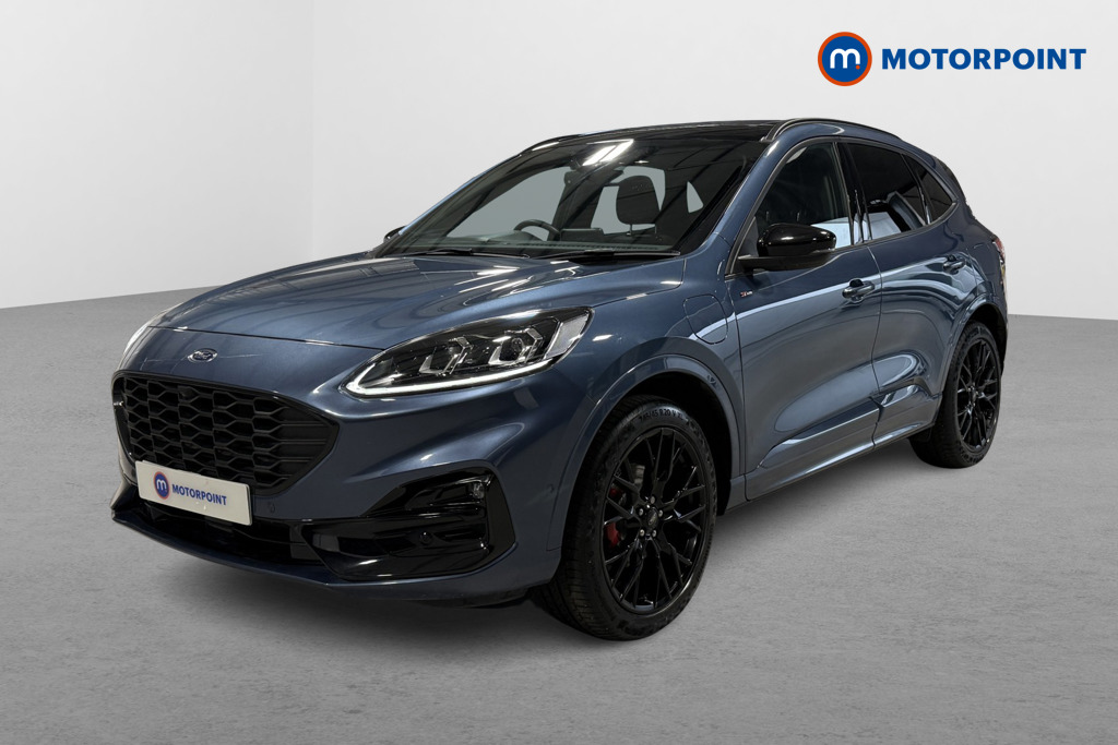 Ford Kuga St-Line X Edition Automatic Petrol Plug-In Hybrid SUV - Stock Number (1599206) - Passenger side front corner