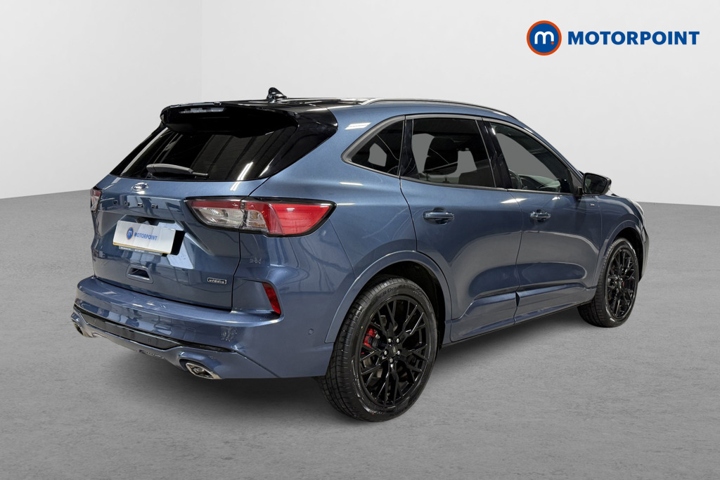 Ford Kuga St-Line X Edition Automatic Petrol Plug-In Hybrid SUV - Stock Number (1599206) - Drivers side rear corner
