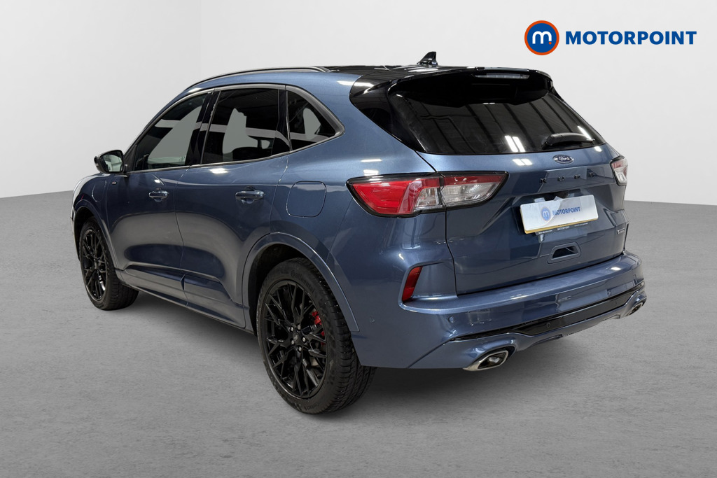 Ford Kuga St-Line X Edition Automatic Petrol Plug-In Hybrid SUV - Stock Number (1599206) - Passenger side rear corner