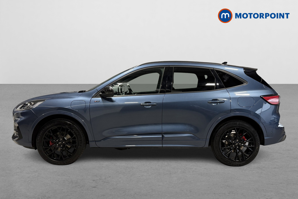 Ford Kuga St-Line X Edition Automatic Petrol Plug-In Hybrid SUV - Stock Number (1599206) - Passenger side