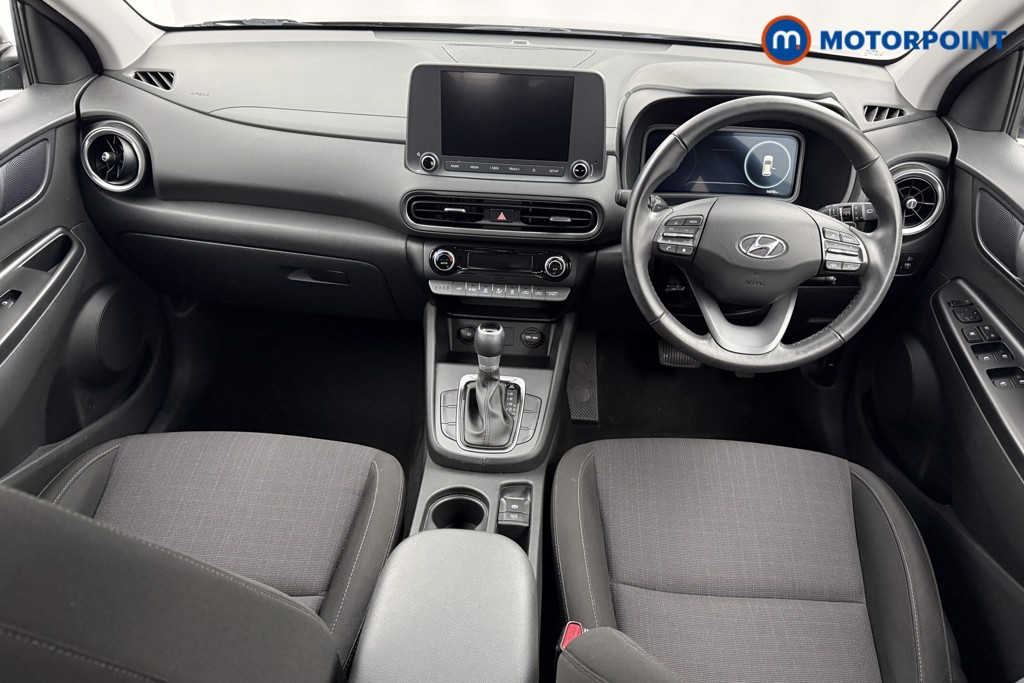 Hyundai Kona Se Connect Automatic Petrol-Electric Hybrid SUV - Stock Number (1599279) - 2nd supplementary image