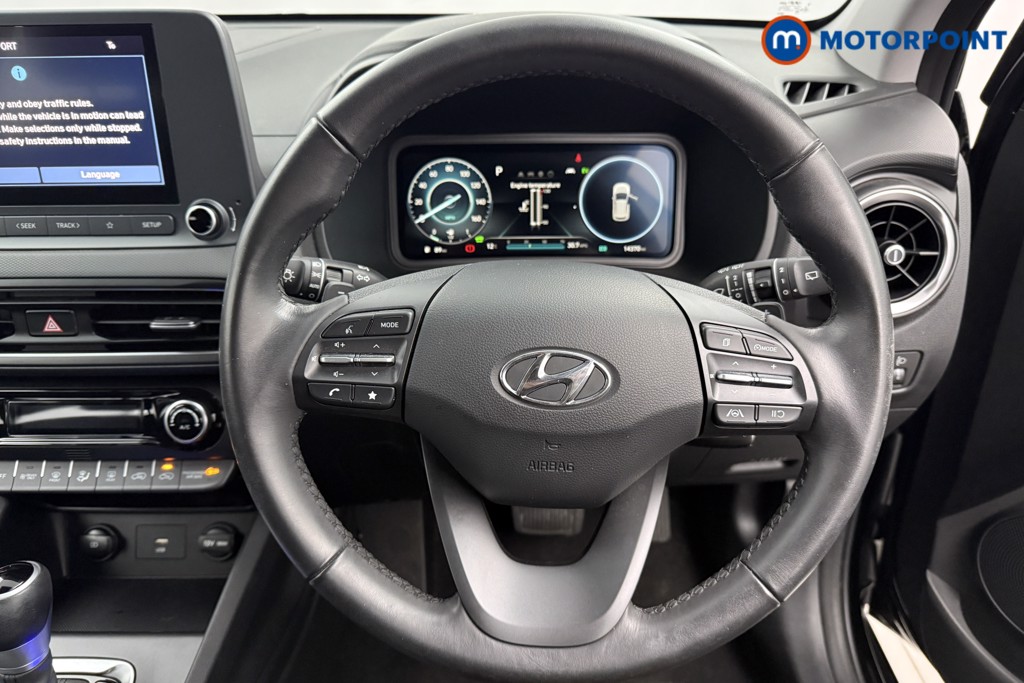 Hyundai Kona Se Connect Automatic Petrol-Electric Hybrid SUV - Stock Number (1599279) - 3rd supplementary image