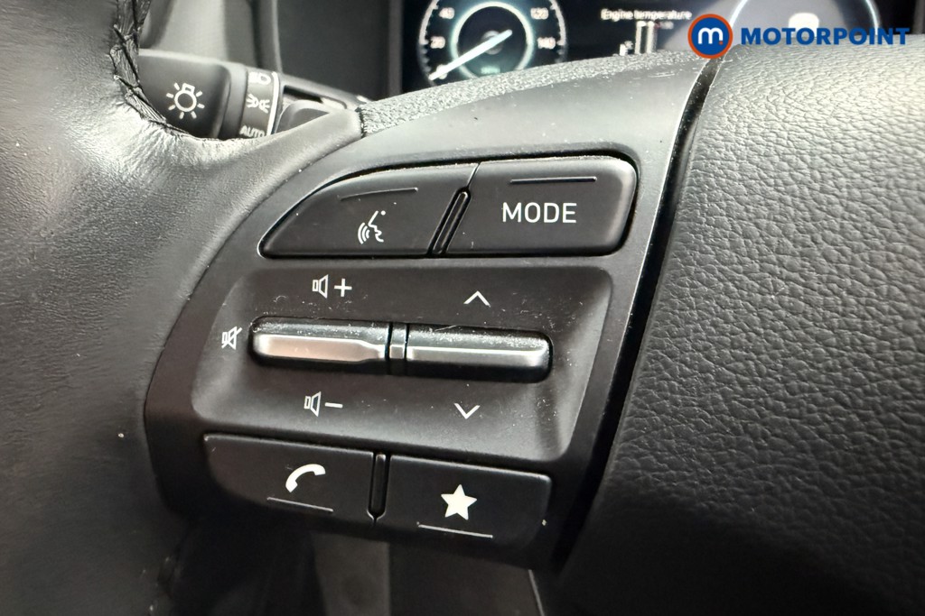 Hyundai Kona Se Connect Automatic Petrol-Electric Hybrid SUV - Stock Number (1599279) - 4th supplementary image