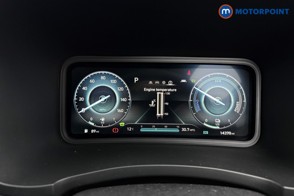 Hyundai Kona Se Connect Automatic Petrol-Electric Hybrid SUV - Stock Number (1599279) - 6th supplementary image