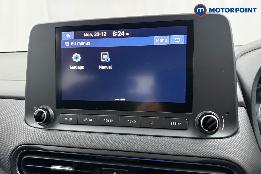 Hyundai Kona Se Connect Automatic Petrol-Electric Hybrid SUV - Stock Number (1599279) - 9th supplementary image