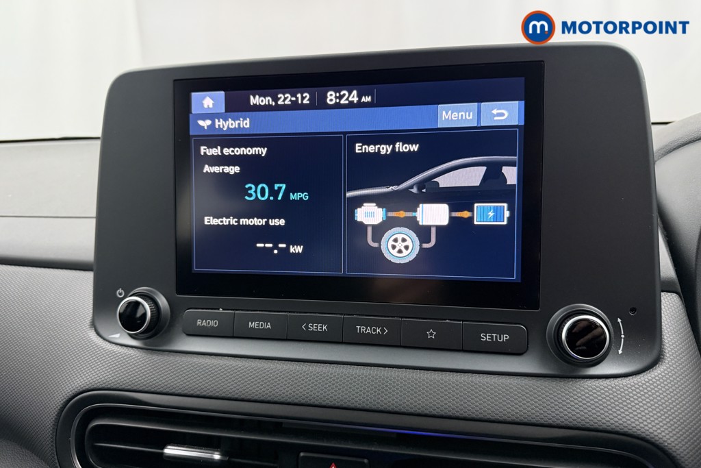 Hyundai Kona Se Connect Automatic Petrol-Electric Hybrid SUV - Stock Number (1599279) - 10th supplementary image