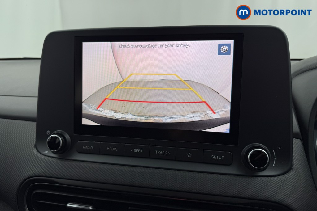 Hyundai Kona Se Connect Automatic Petrol-Electric Hybrid SUV - Stock Number (1599279) - 12th supplementary image