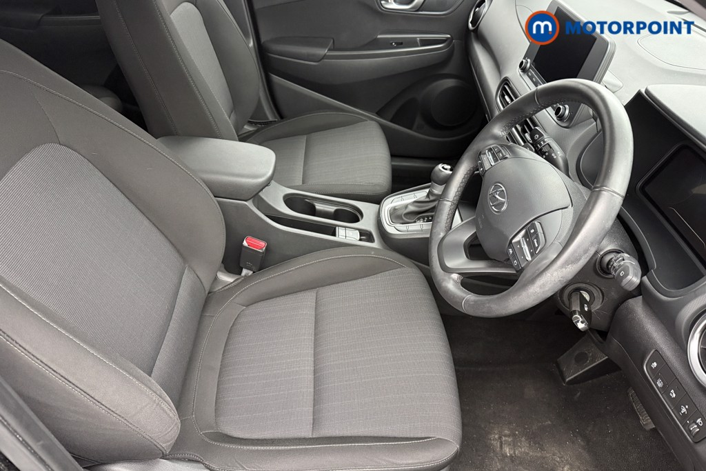 Hyundai Kona Se Connect Automatic Petrol-Electric Hybrid SUV - Stock Number (1599279) - 21st supplementary image