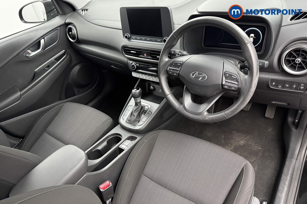 Hyundai Kona Se Connect Automatic Petrol-Electric Hybrid SUV - Stock Number (1599279) - 1st supplementary image