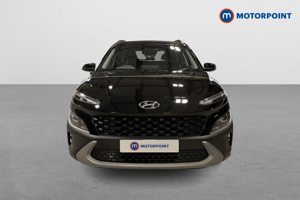 Hyundai Kona Se Connect Automatic Petrol-Electric Hybrid SUV - Stock Number (1599279) - Front bumper