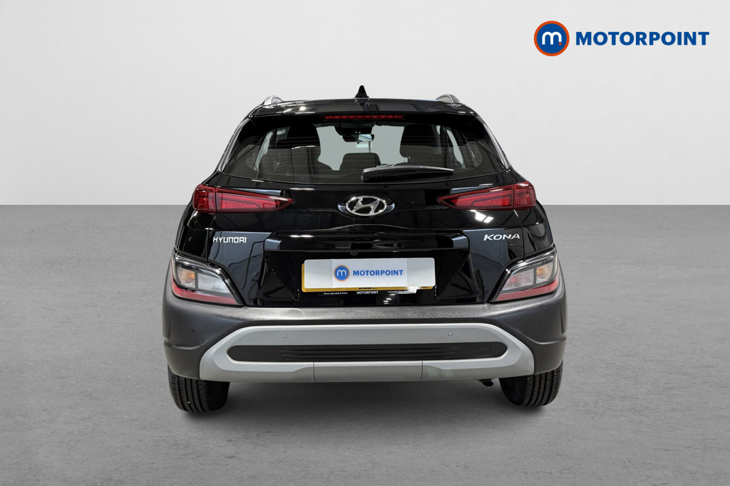Hyundai Kona Se Connect Automatic Petrol-Electric Hybrid SUV - Stock Number (1599279) - Rear bumper