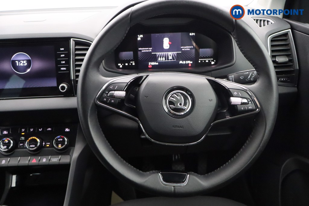 Skoda Karoq Se Drive Manual Petrol SUV - Stock Number (1599340) - 5th supplementary image