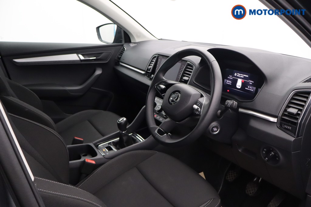 Skoda Karoq Se Drive Manual Petrol SUV - Stock Number (1599340) - 11th supplementary image