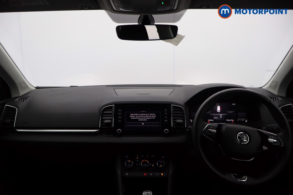 Skoda Karoq Se Drive Manual Petrol SUV - Stock Number (1599340) - 1st supplementary image