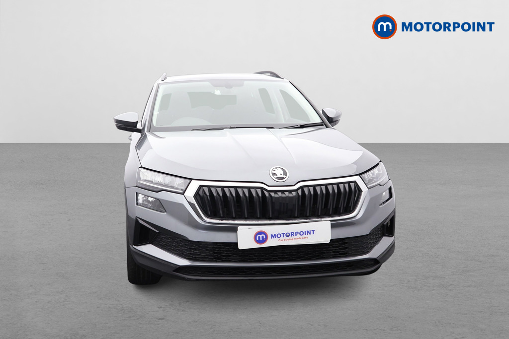 Skoda Karoq Se Drive Manual Petrol SUV - Stock Number (1599340) - Front bumper