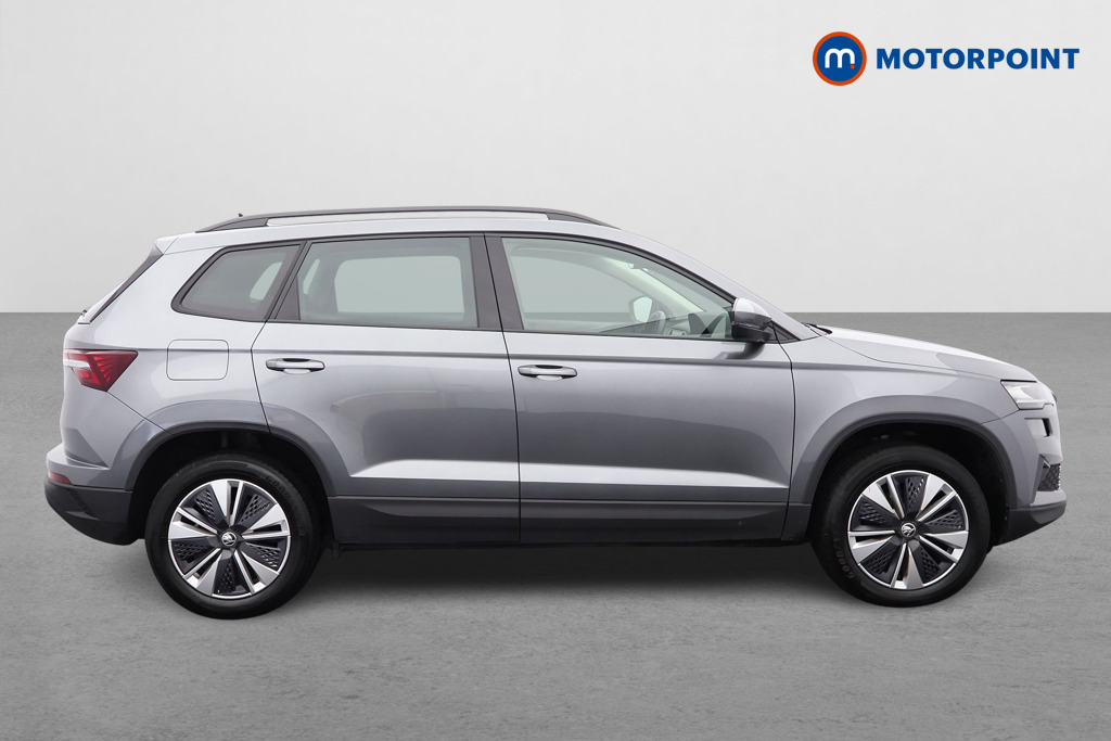 Skoda Karoq Se Drive Manual Petrol SUV - Stock Number (1599340) - Drivers side