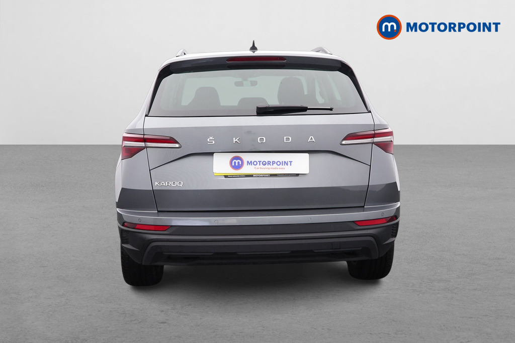 Skoda Karoq Se Drive Manual Petrol SUV - Stock Number (1599340) - Rear bumper