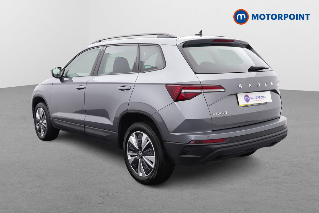 Skoda Karoq Se Drive Manual Petrol SUV - Stock Number (1599340) - Passenger side rear corner