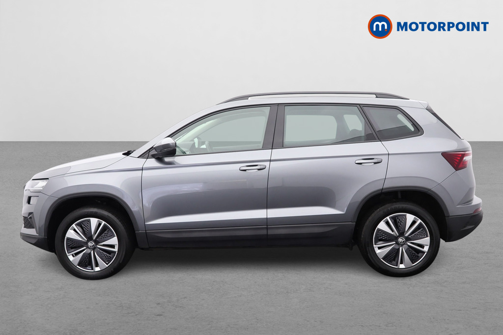 Skoda Karoq Se Drive Manual Petrol SUV - Stock Number (1599340) - Passenger side