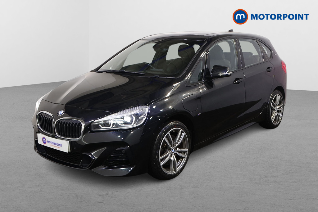 BMW 2 Series M Sport Premium Automatic Petrol Plug-In Hybrid Estate - Stock Number (1600216) - Passenger side front corner