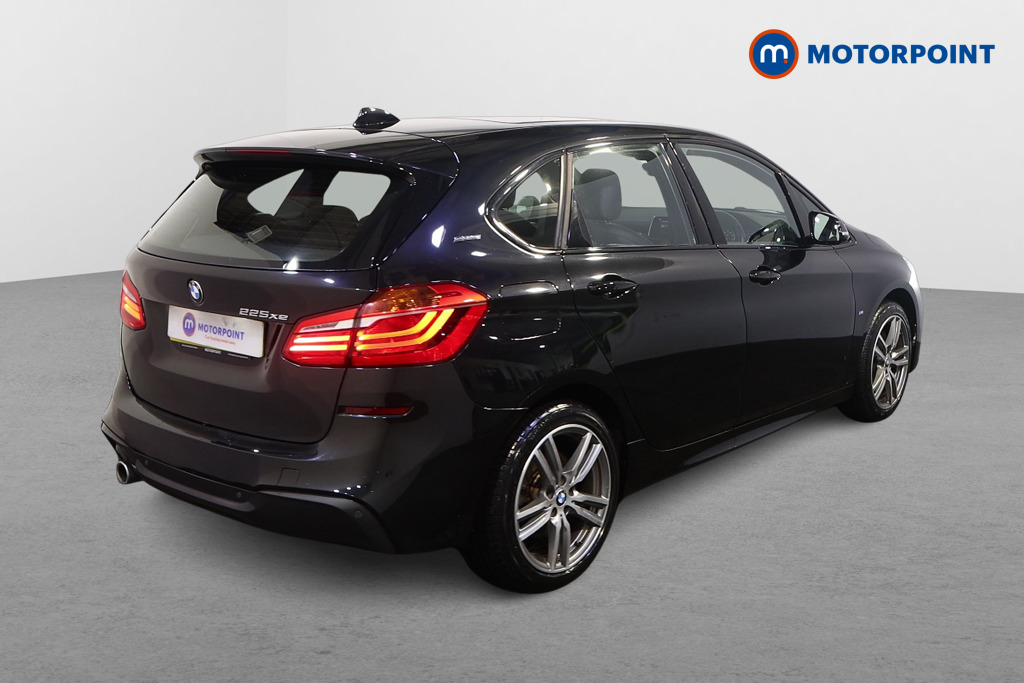 BMW 2 Series M Sport Premium Automatic Petrol Plug-In Hybrid Estate - Stock Number (1600216) - Drivers side rear corner