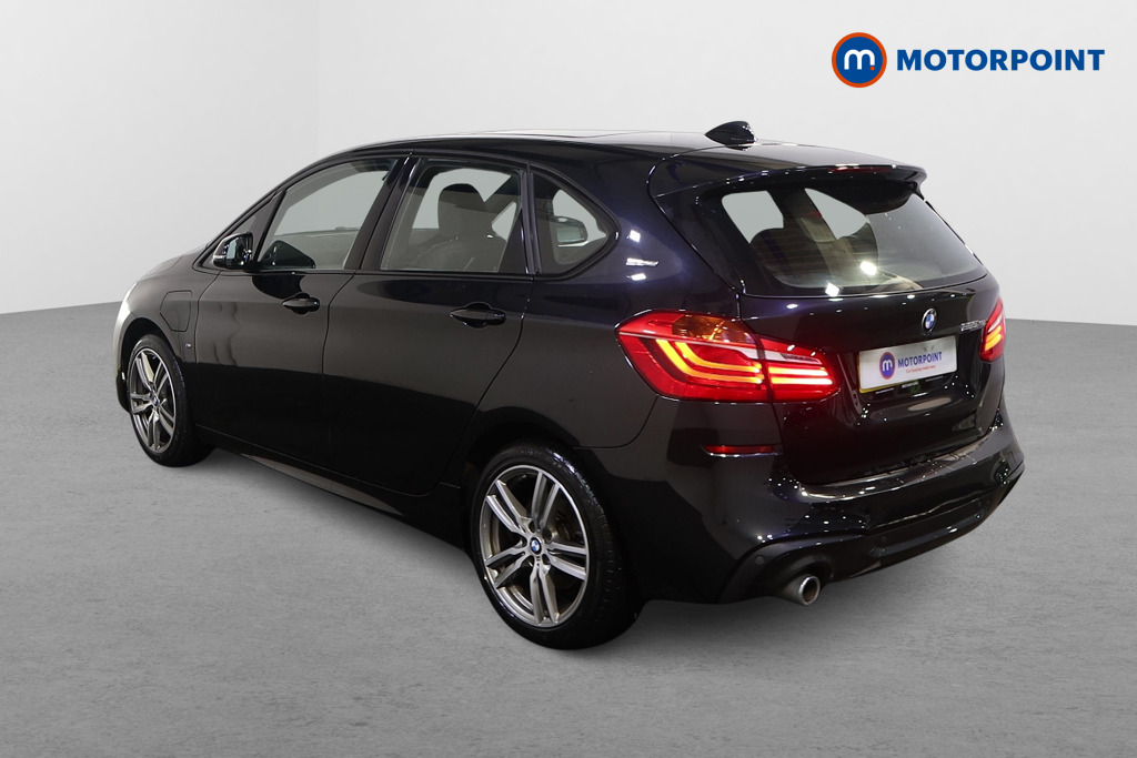 BMW 2 Series M Sport Premium Automatic Petrol Plug-In Hybrid Estate - Stock Number (1600216) - Passenger side rear corner