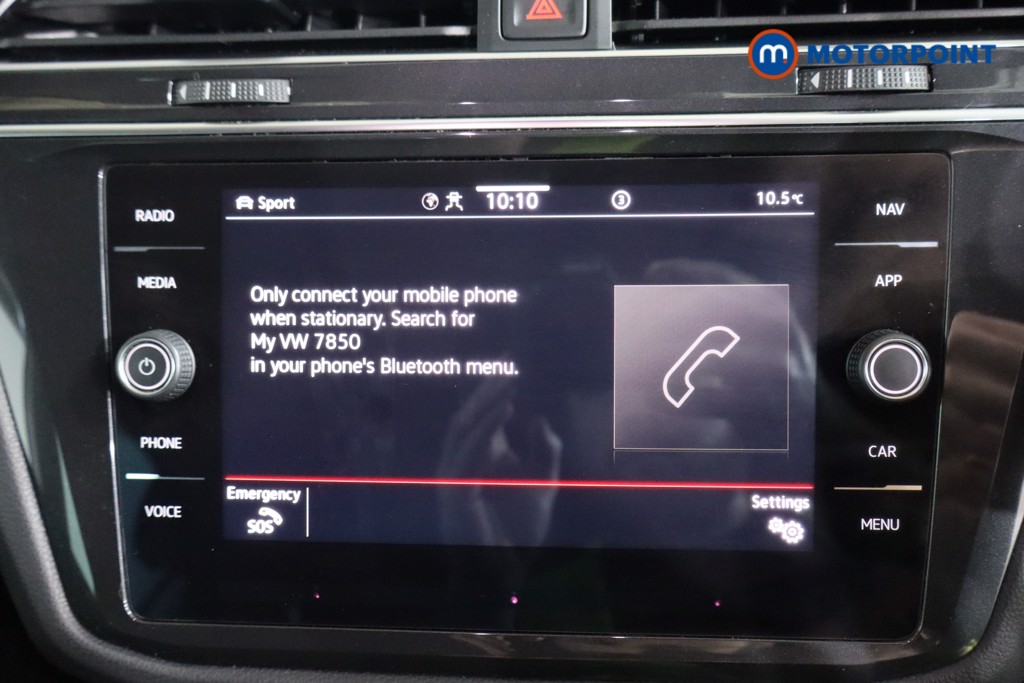 Volkswagen Tiguan R-Line Automatic Petrol SUV - Stock Number (1600352) - 7th supplementary image