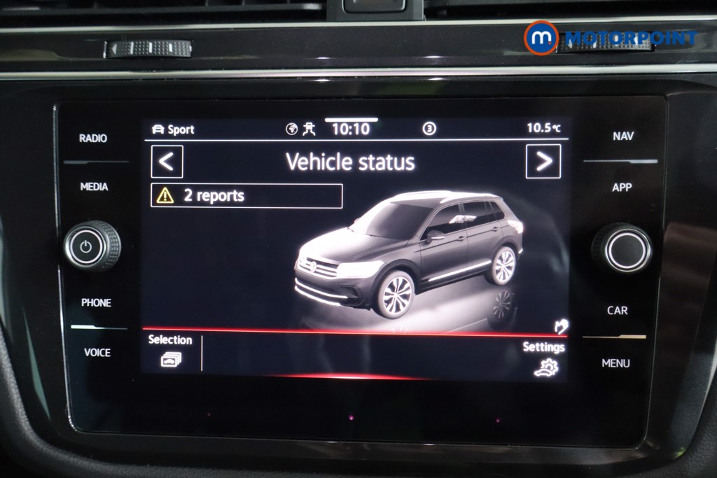 Volkswagen Tiguan R-Line Automatic Petrol SUV - Stock Number (1600352) - 10th supplementary image