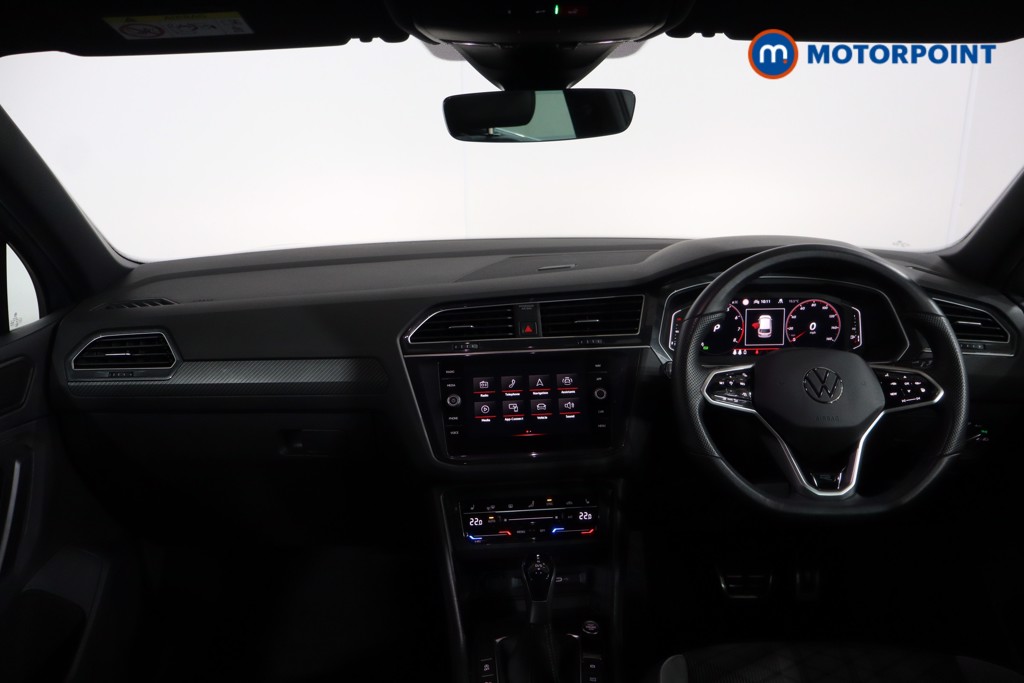 Volkswagen Tiguan R-Line Automatic Petrol SUV - Stock Number (1600352) - 23rd supplementary image