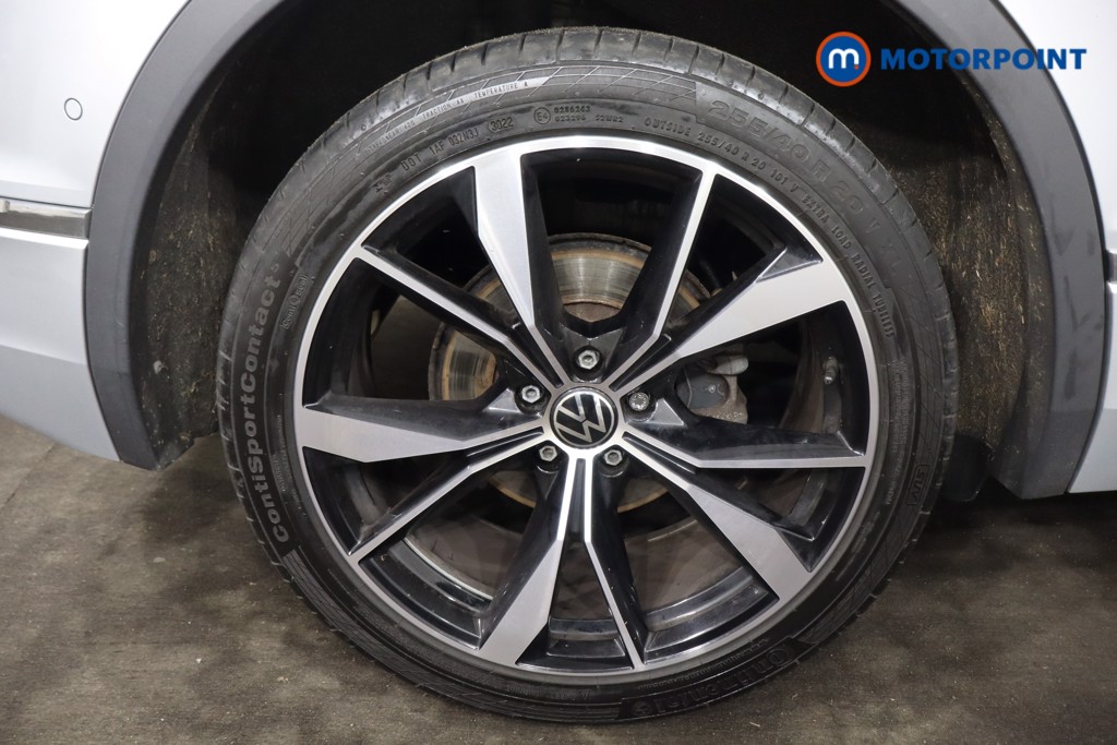 Volkswagen Tiguan R-Line Automatic Petrol SUV - Stock Number (1600352) - 25th supplementary image