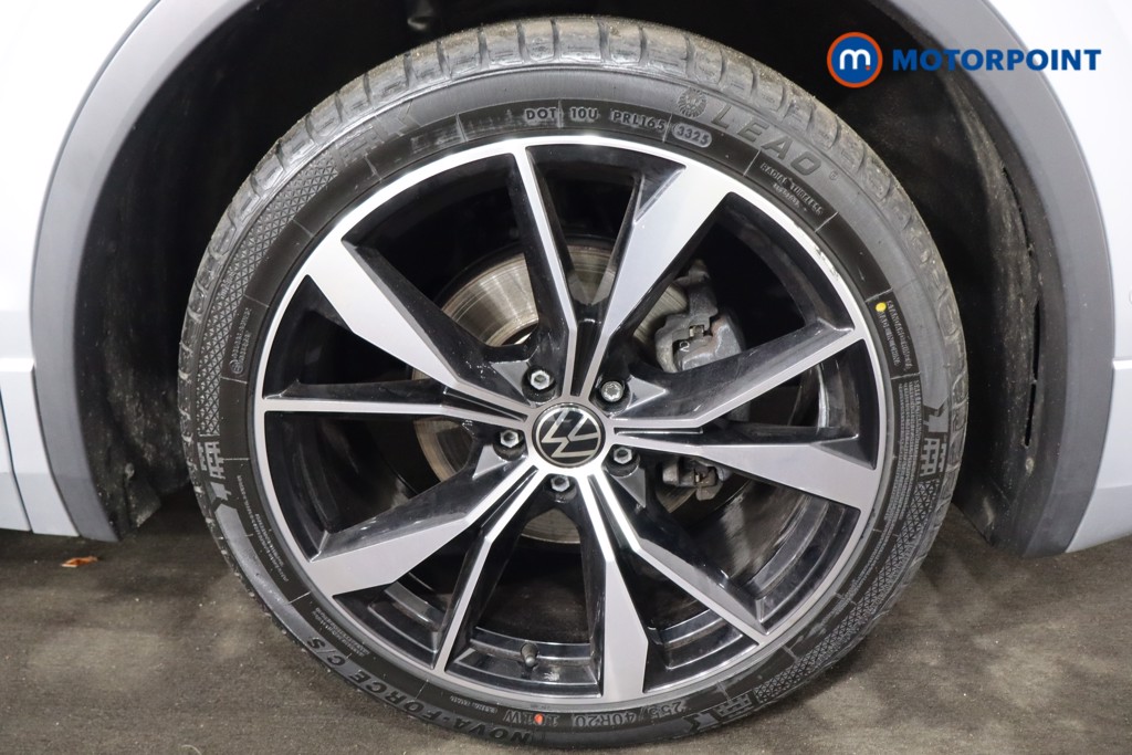 Volkswagen Tiguan R-Line Automatic Petrol SUV - Stock Number (1600352) - 26th supplementary image