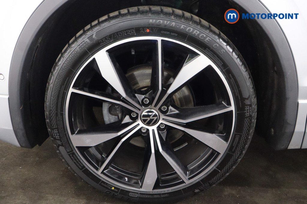 Volkswagen Tiguan R-Line Automatic Petrol SUV - Stock Number (1600352) - 27th supplementary image